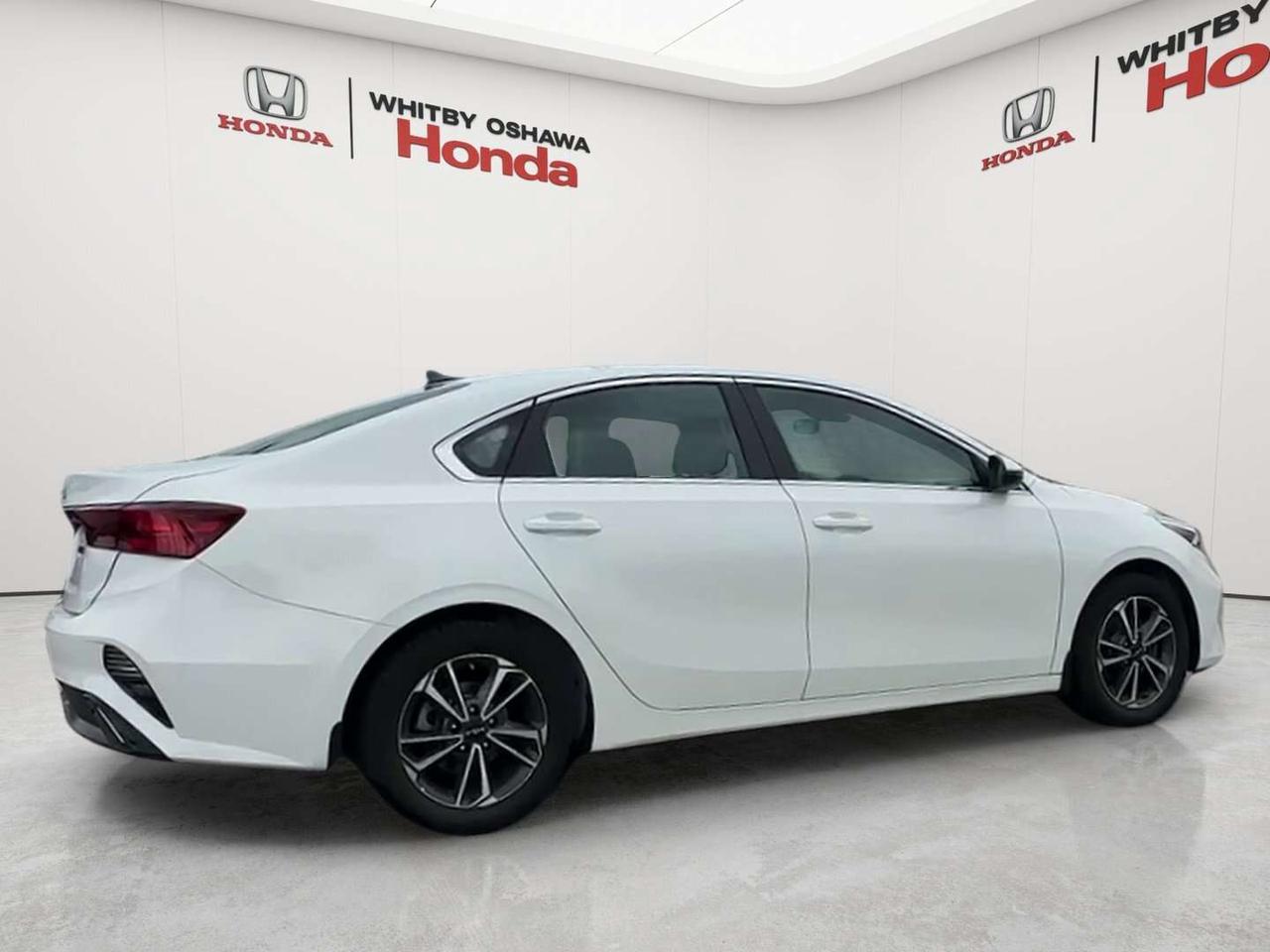 2022 Kia Forte EX Photo