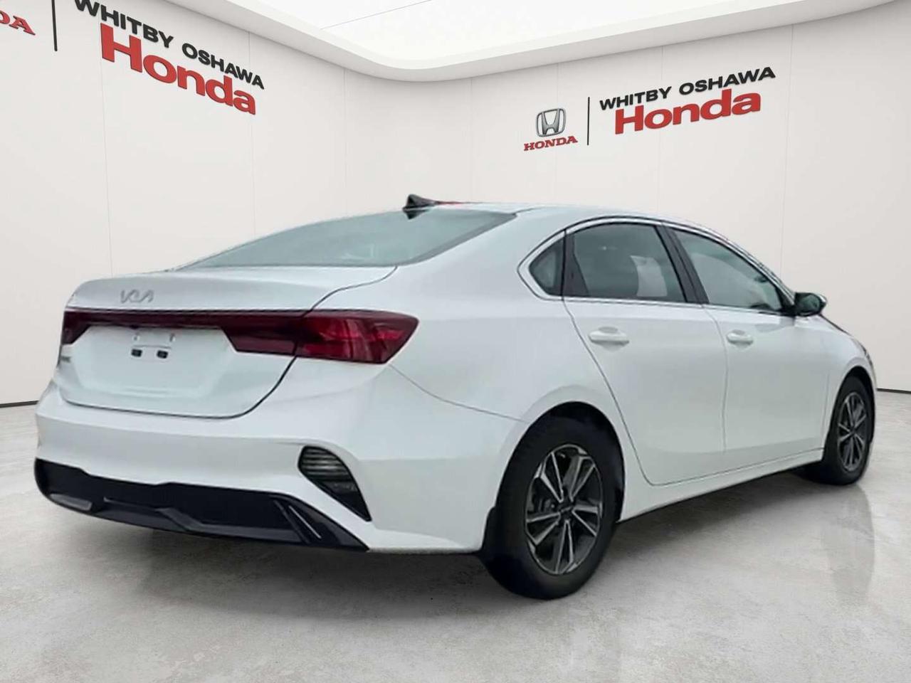2022 Kia Forte EX Photo