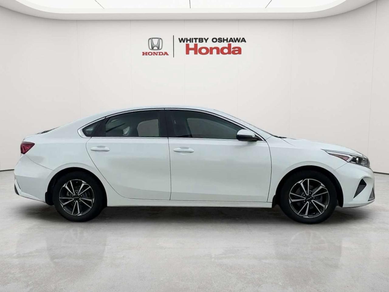 2022 Kia Forte EX Photo