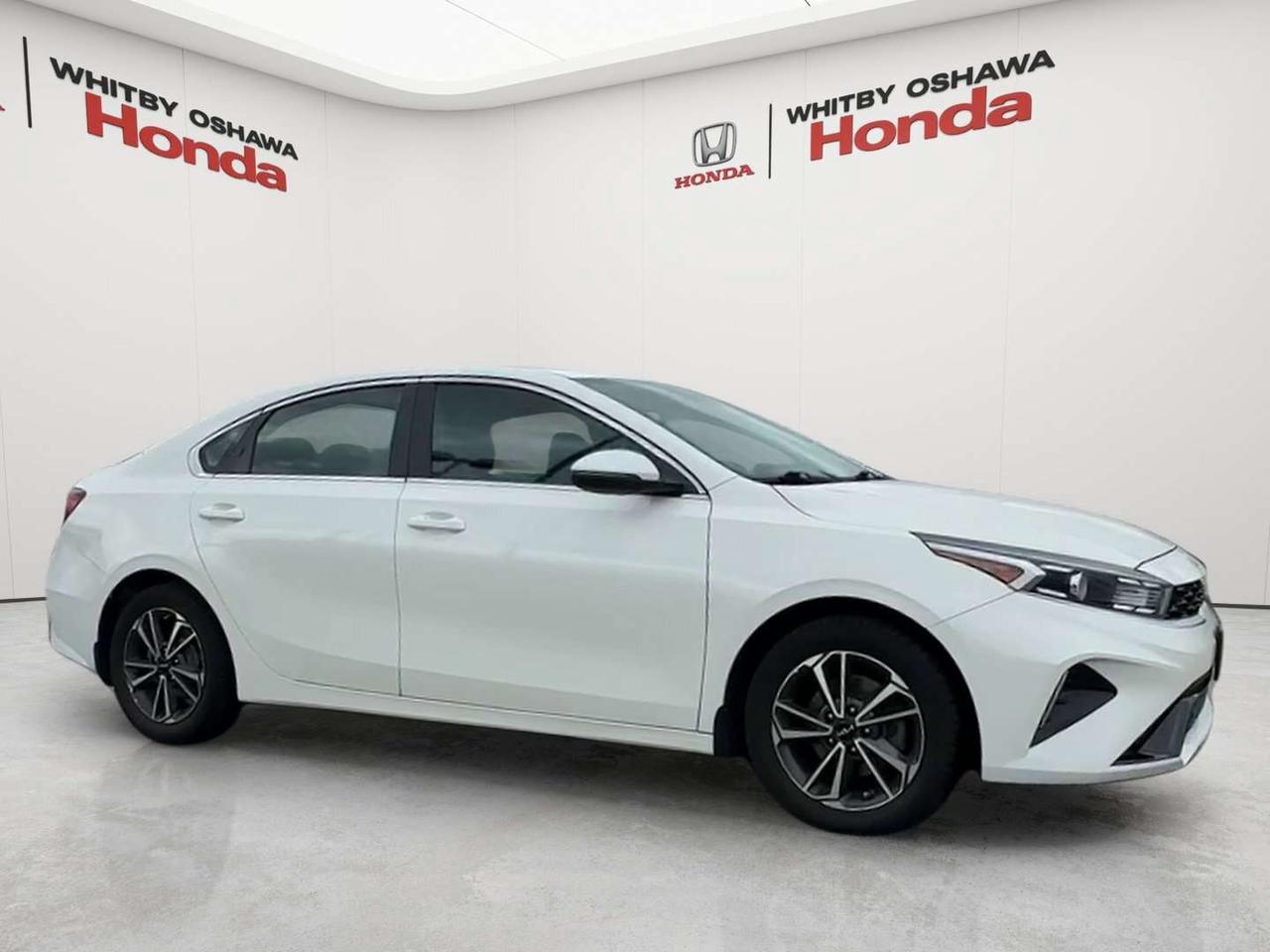 2022 Kia Forte EX Photo
