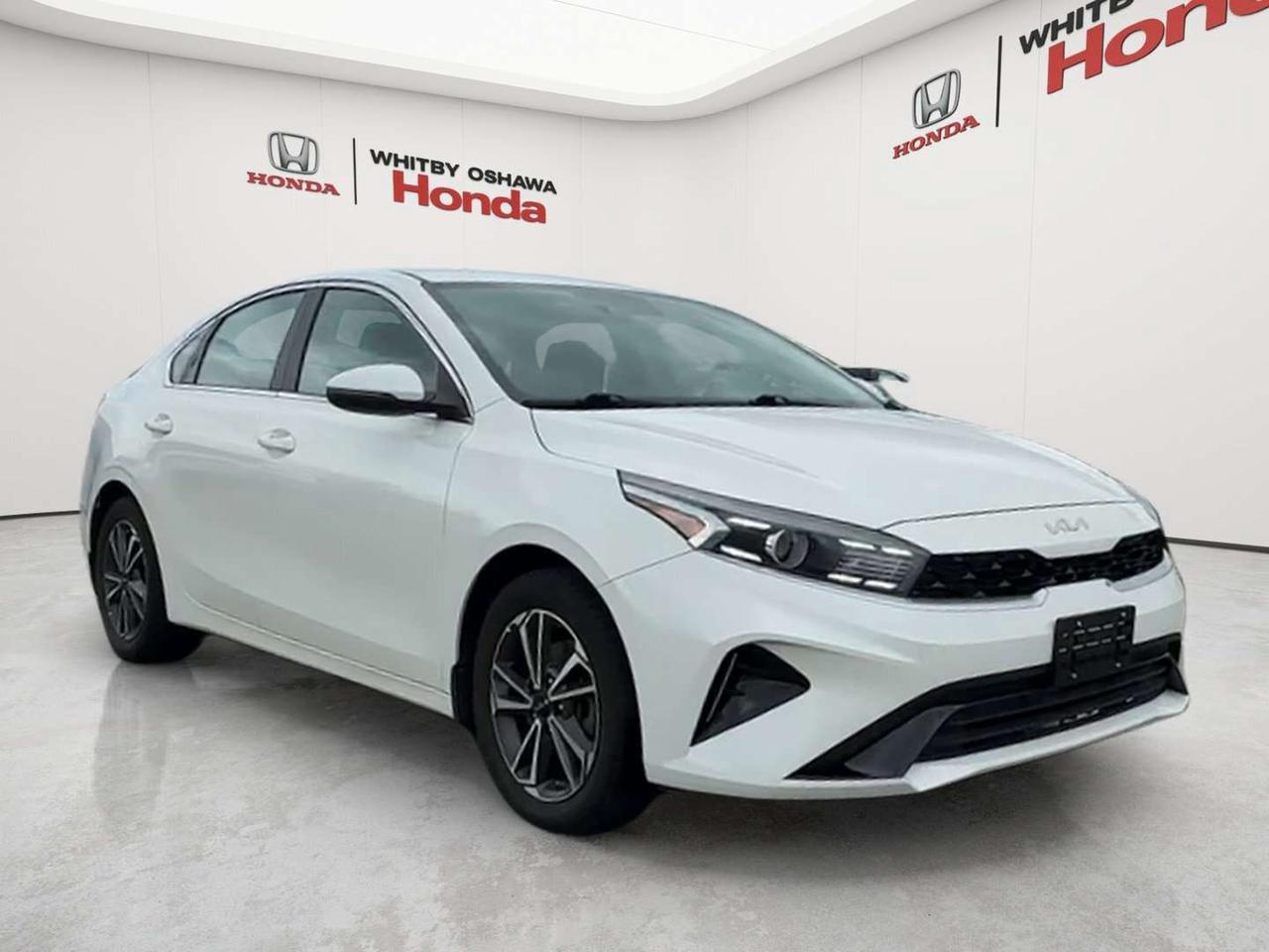 2022 Kia Forte EX Photo
