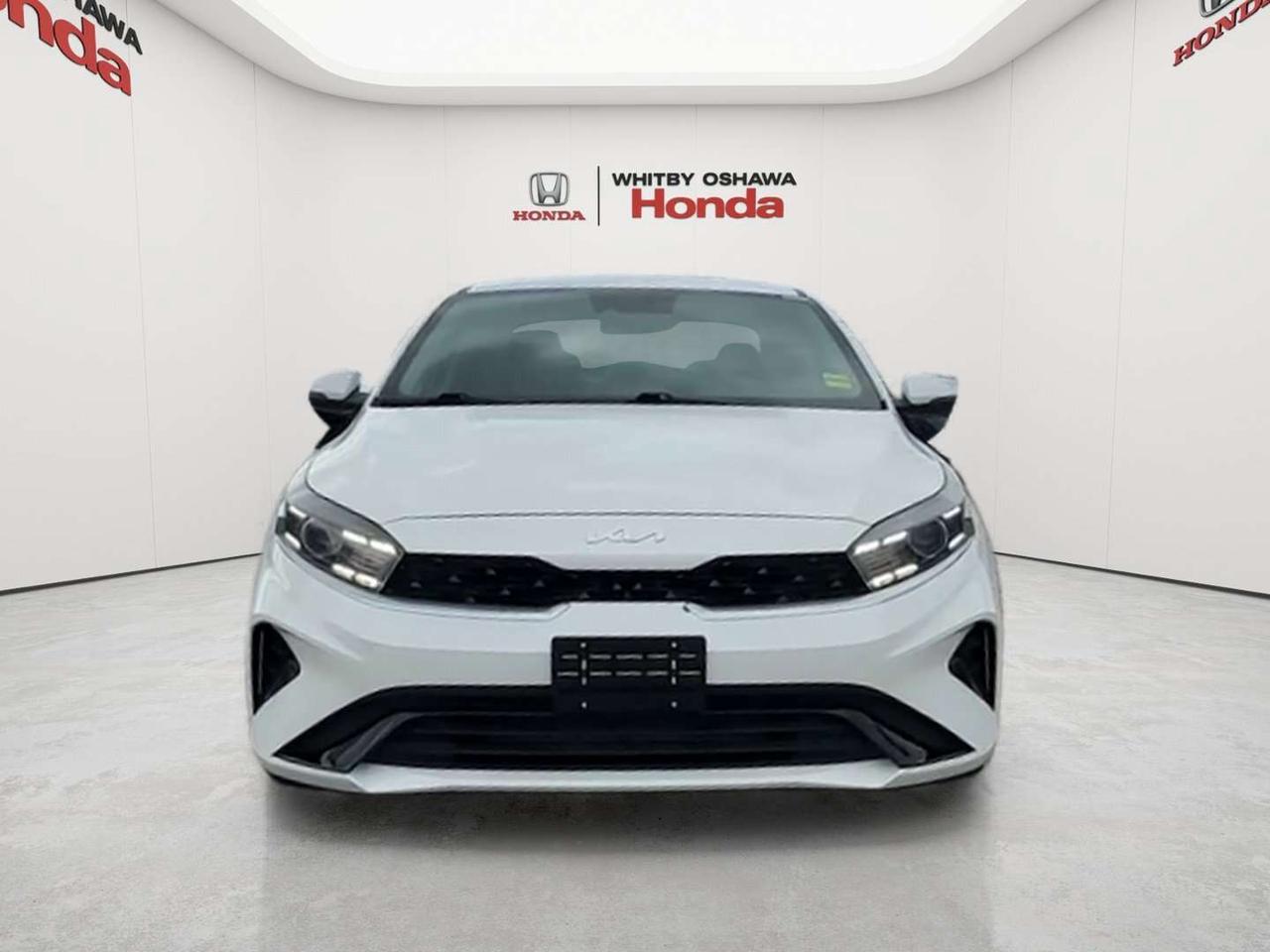 2022 Kia Forte EX Photo