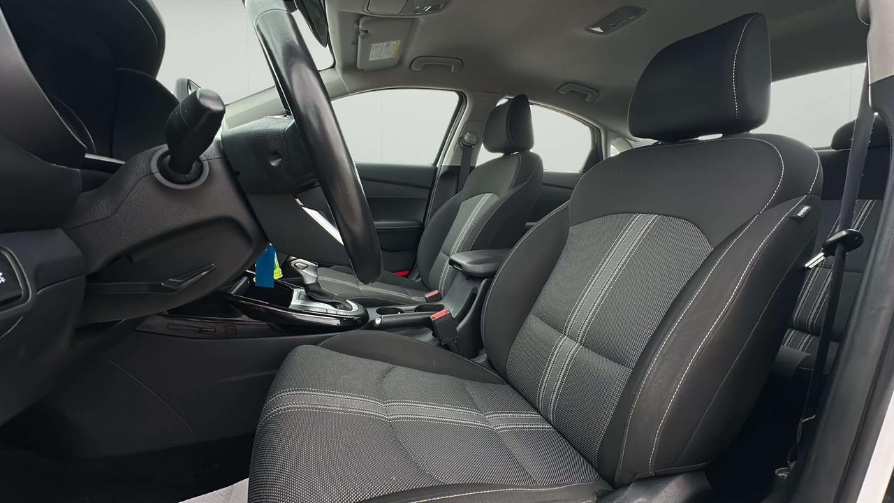 2022 Kia Forte EX Photo