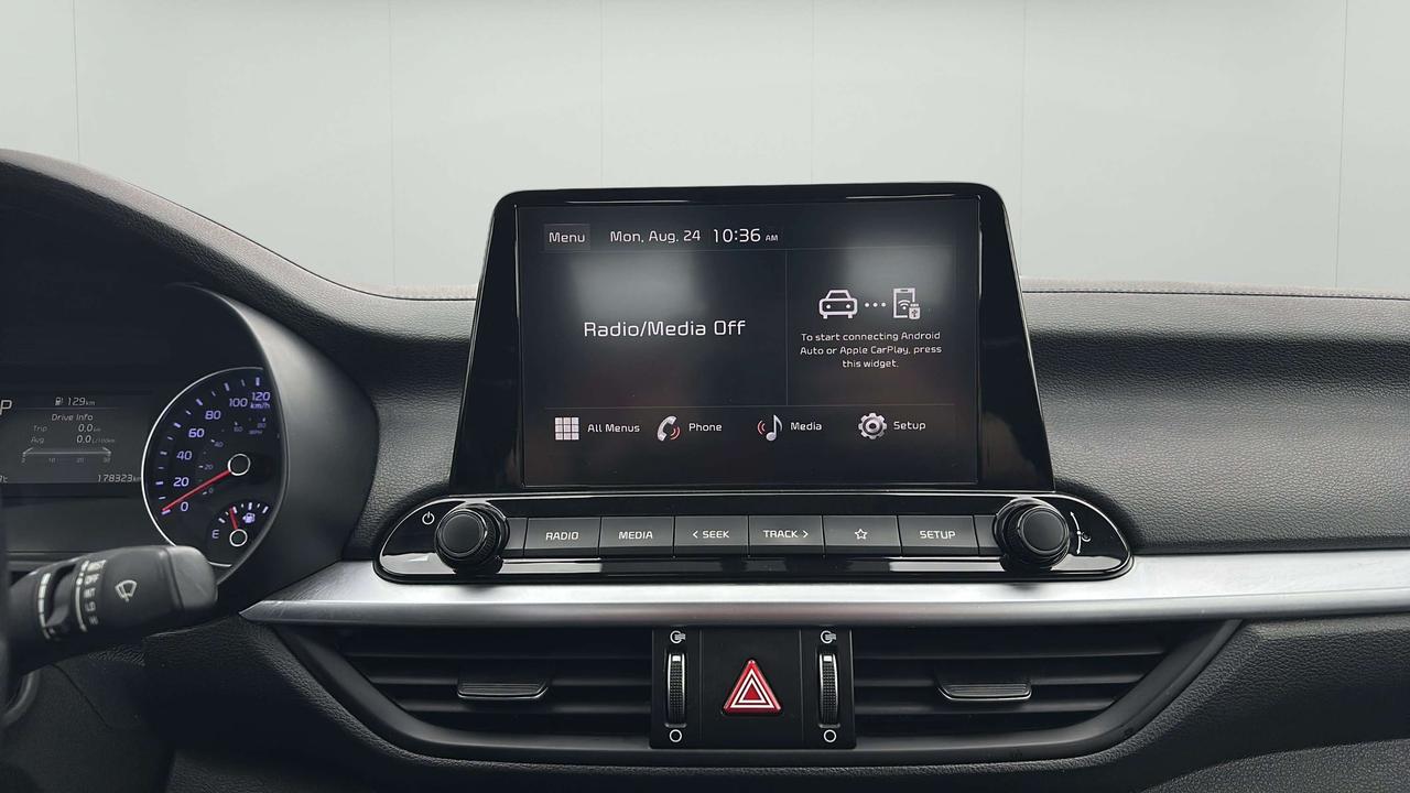 2022 Kia Forte EX Photo