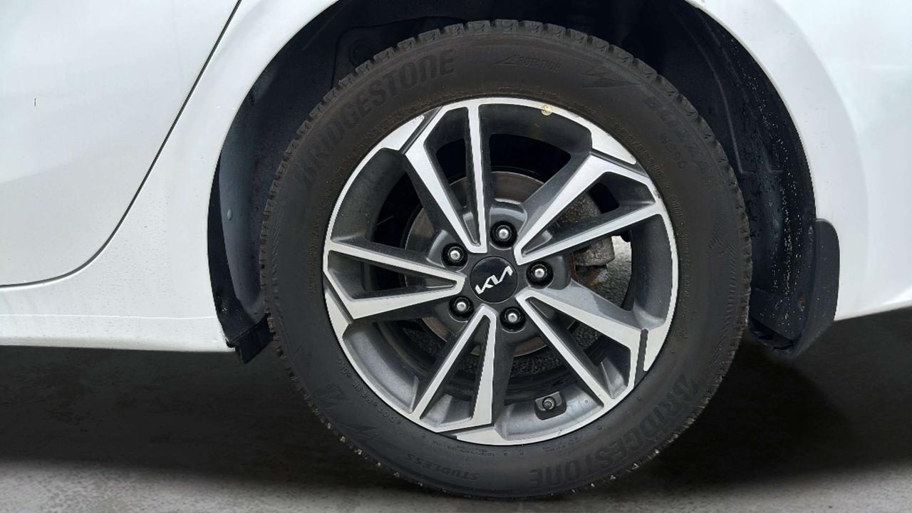 2022 Kia Forte EX Photo