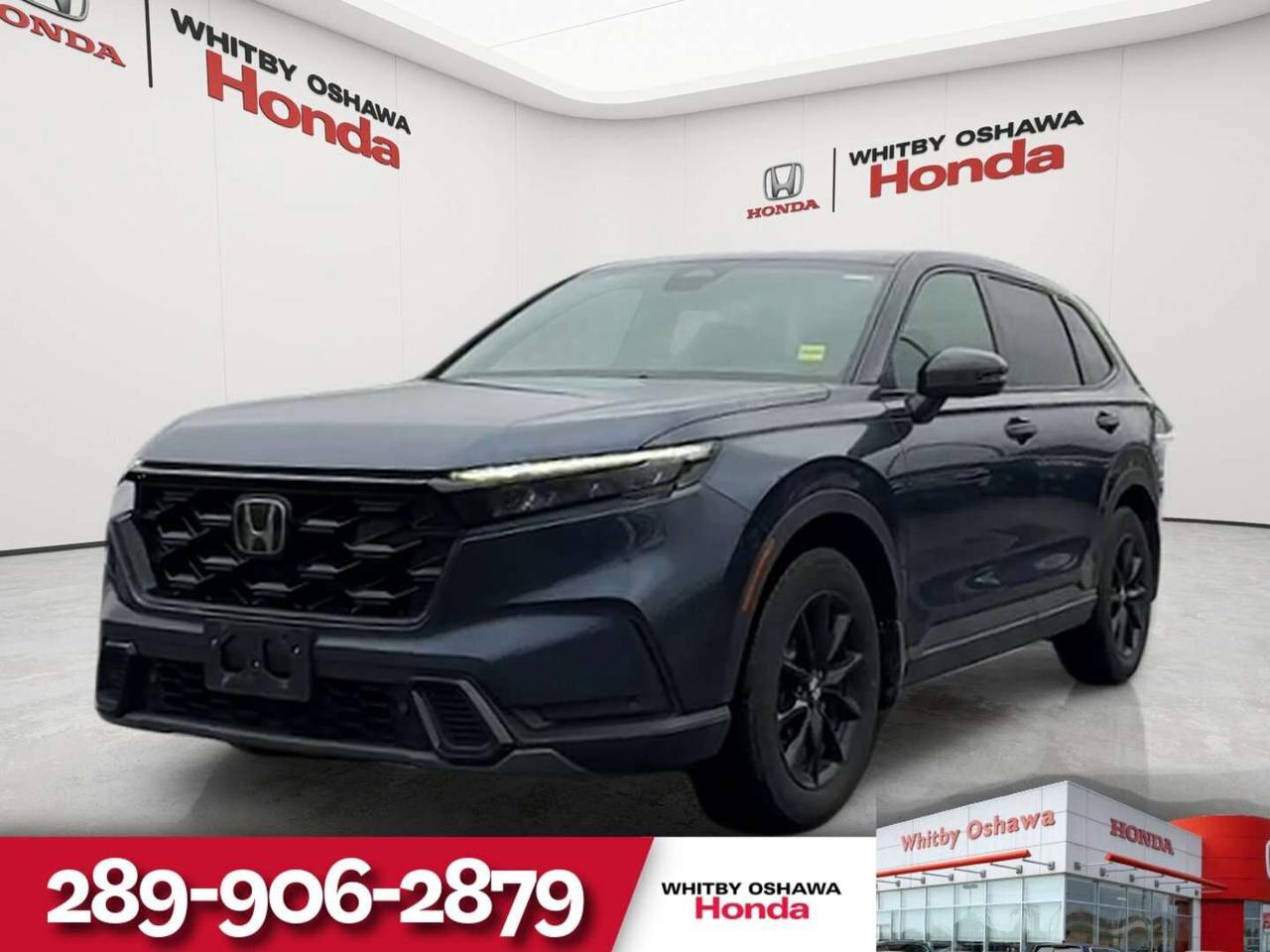 2026 Honda CR-V EX-L Photo