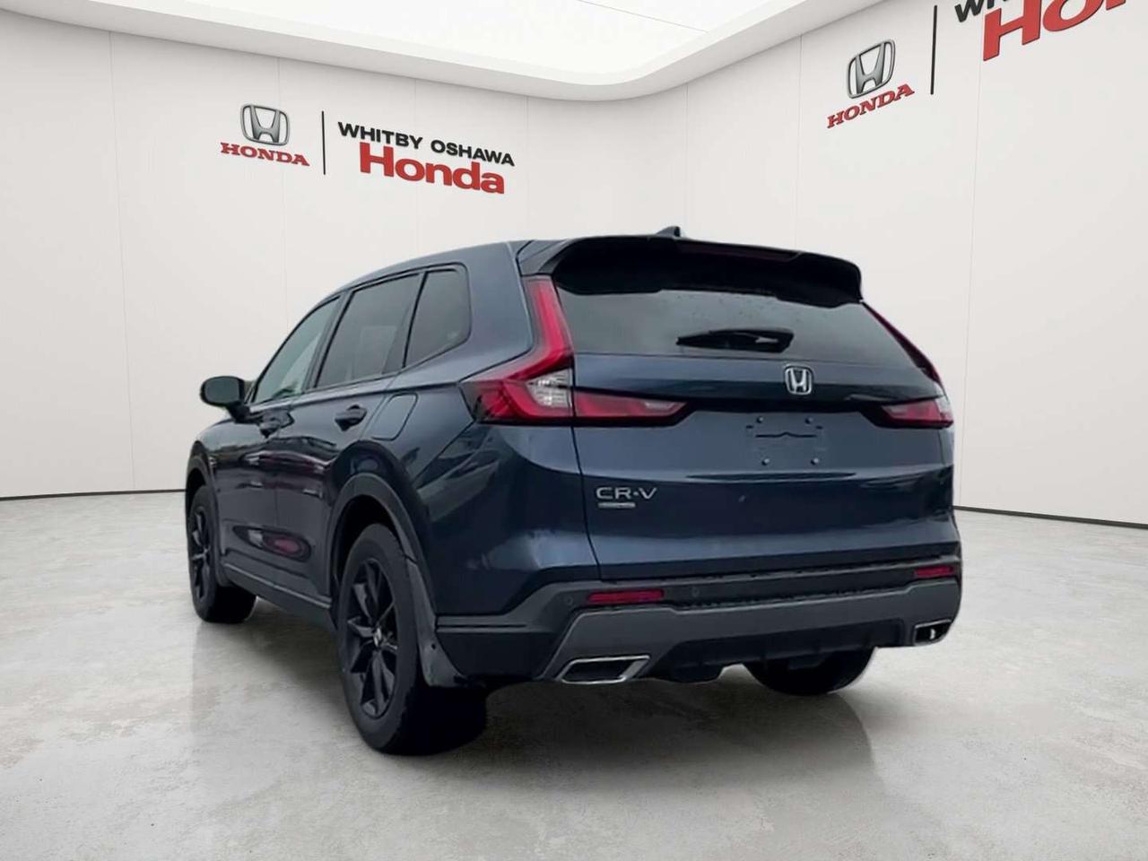 2026 Honda CR-V EX-L Photo