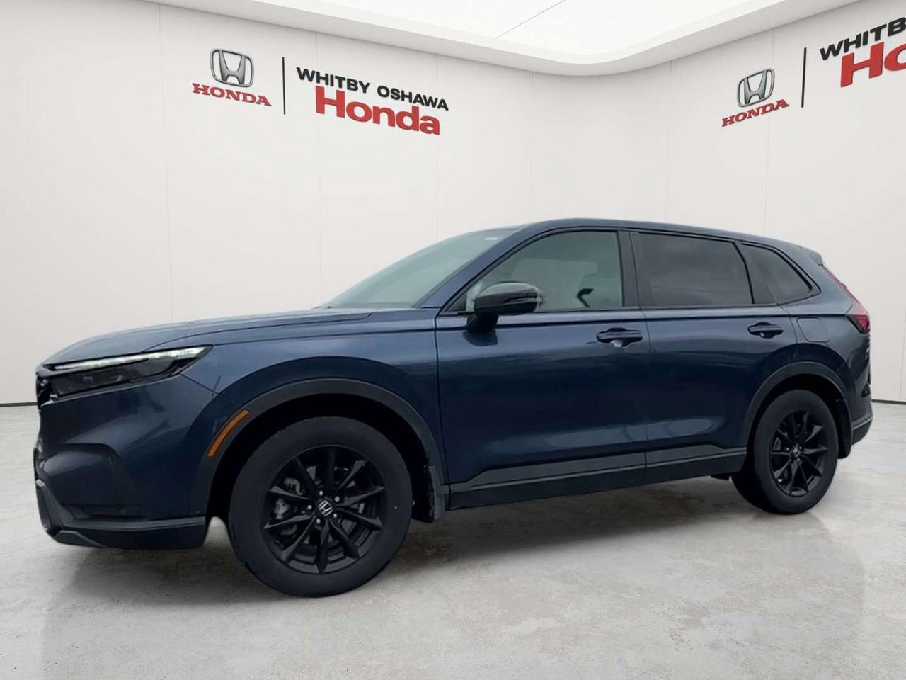 2026 Honda CR-V EX-L Photo5