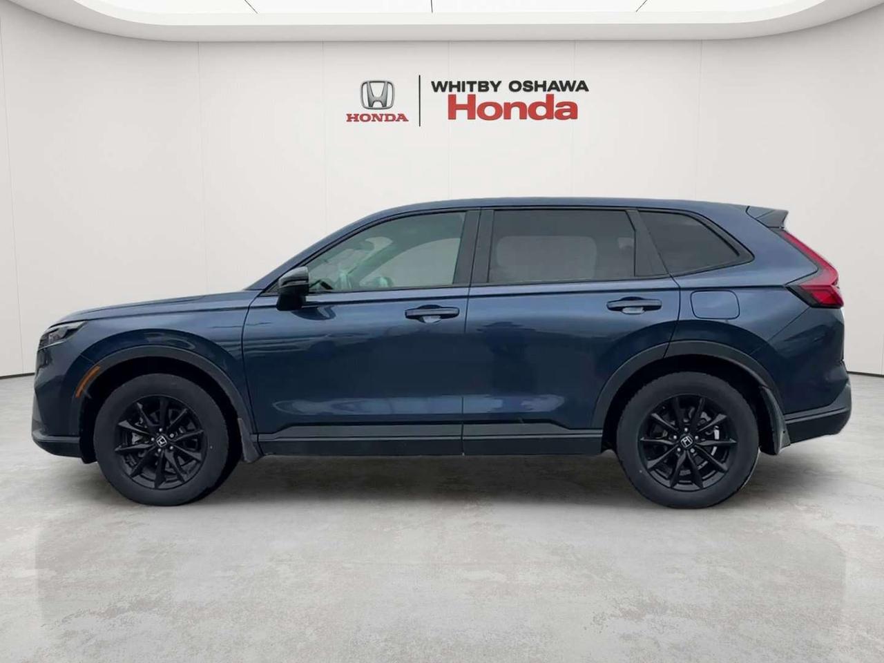 2026 Honda CR-V EX-L Photo