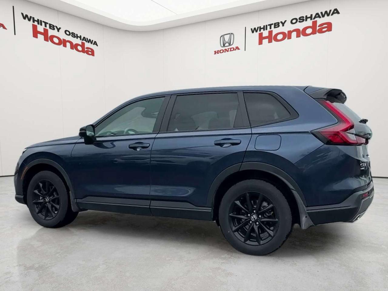 2026 Honda CR-V EX-L Photo
