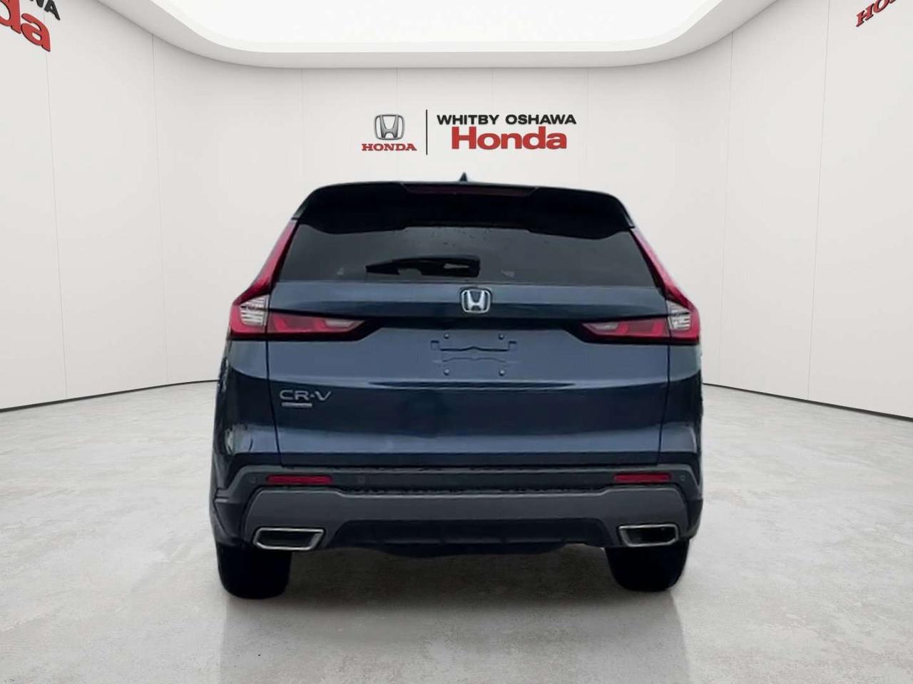2026 Honda CR-V EX-L Photo