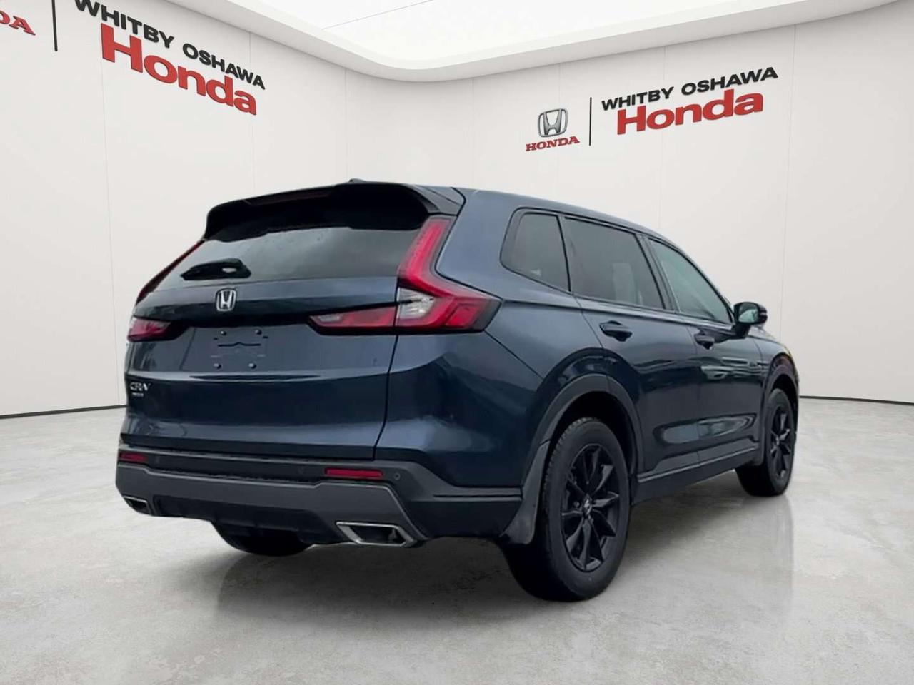 2026 Honda CR-V EX-L Photo