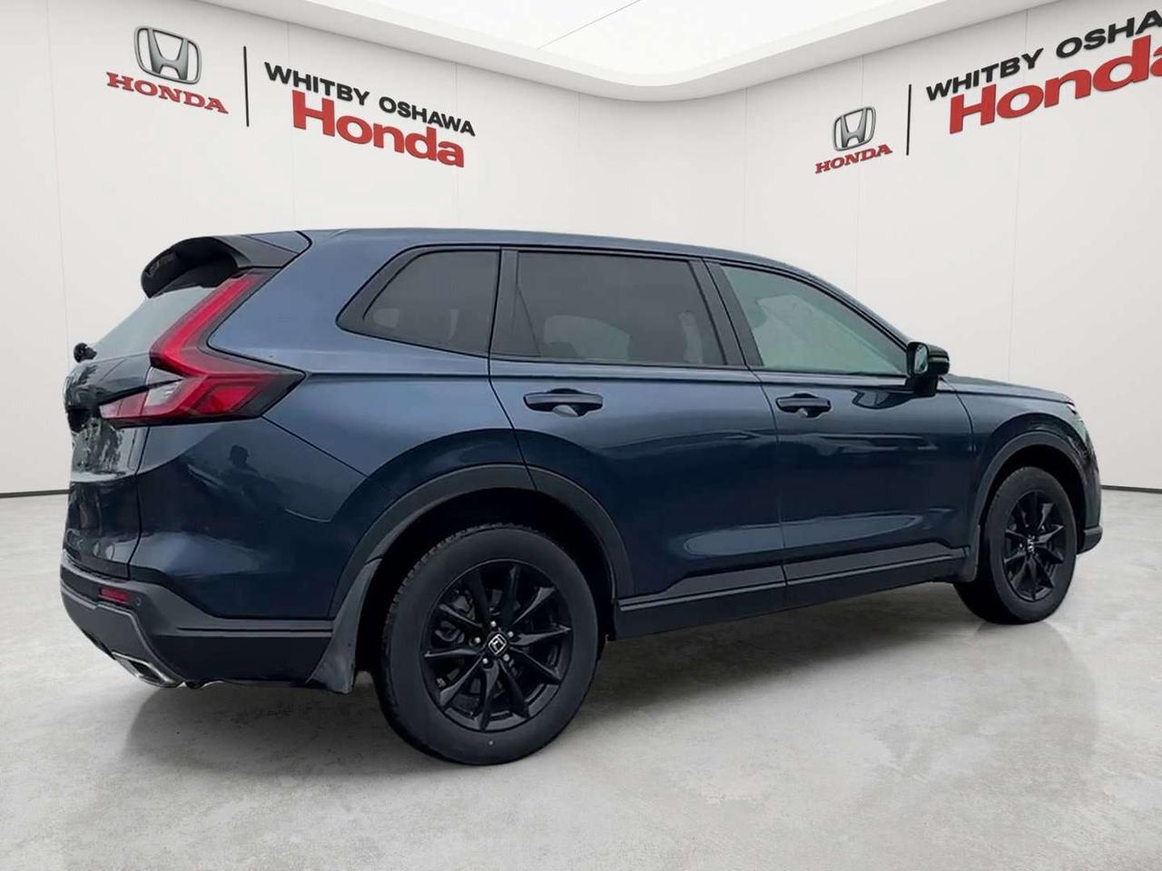2026 Honda CR-V EX-L Photo
