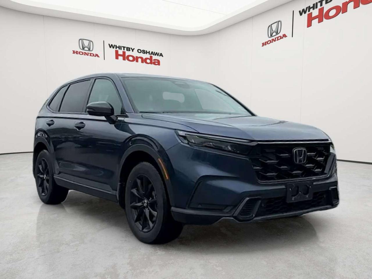 2026 Honda CR-V EX-L Photo