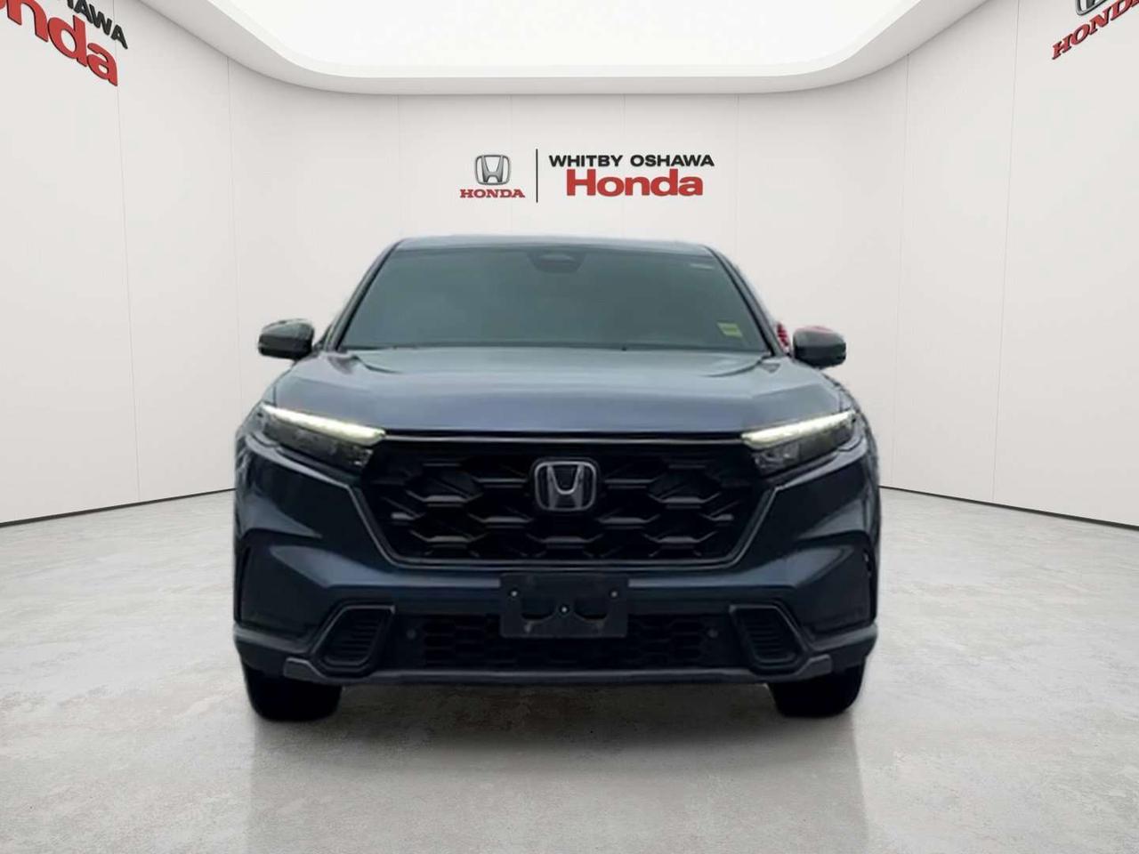 2026 Honda CR-V EX-L Photo