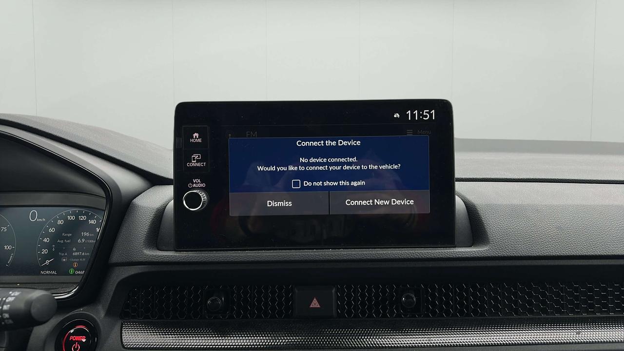 2026 Honda CR-V EX-L Photo