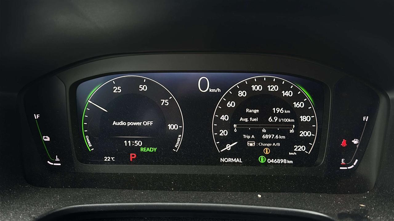 2026 Honda CR-V EX-L Photo