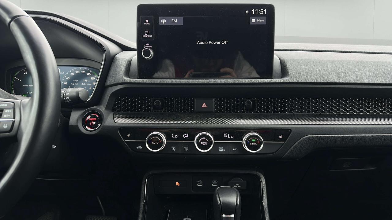 2026 Honda CR-V EX-L Photo