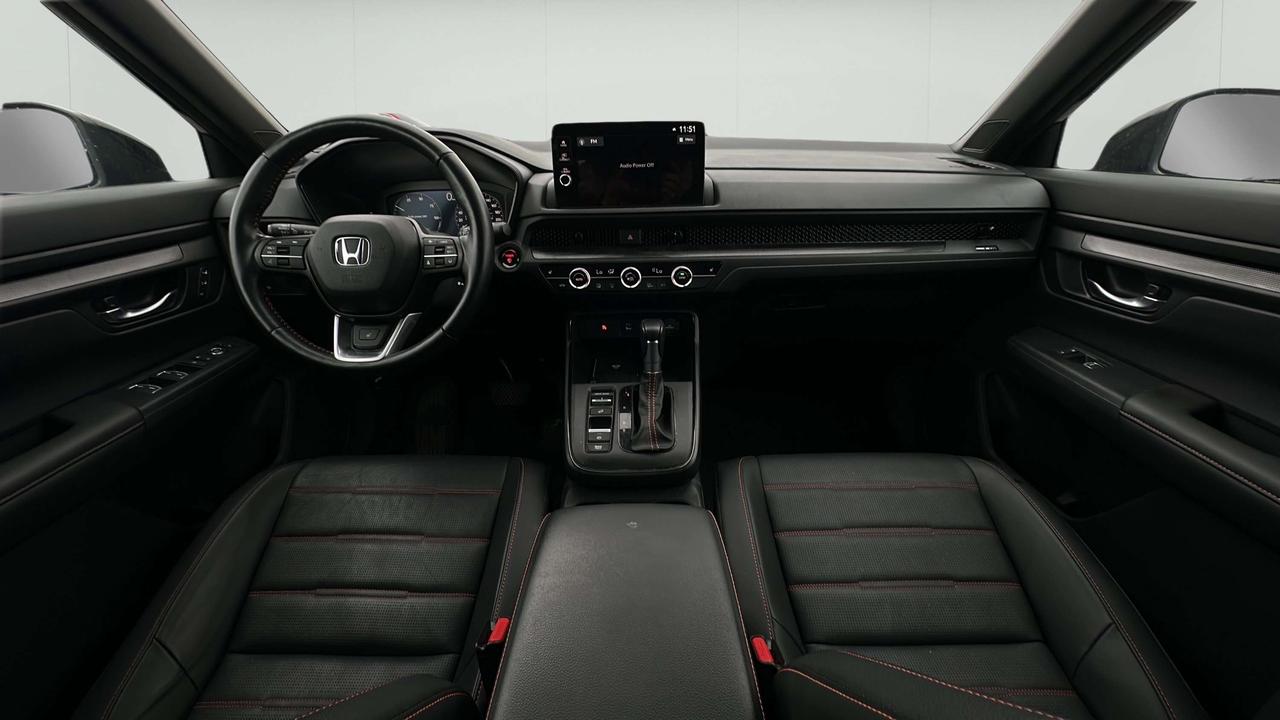 2026 Honda CR-V EX-L Photo
