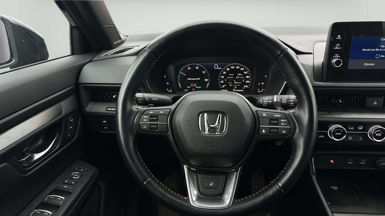 2026 Honda CR-V EX-L Photo