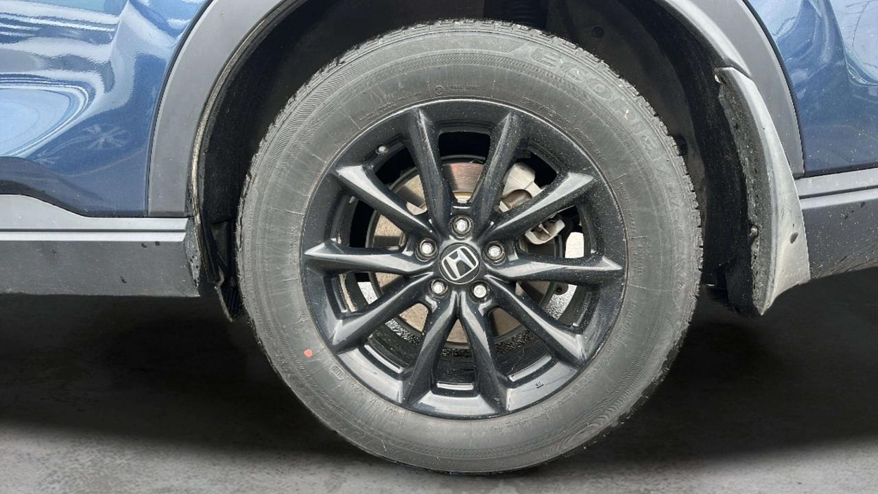 2026 Honda CR-V EX-L Photo