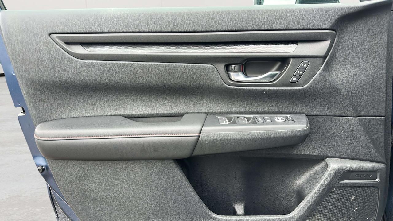 2026 Honda CR-V EX-L Photo