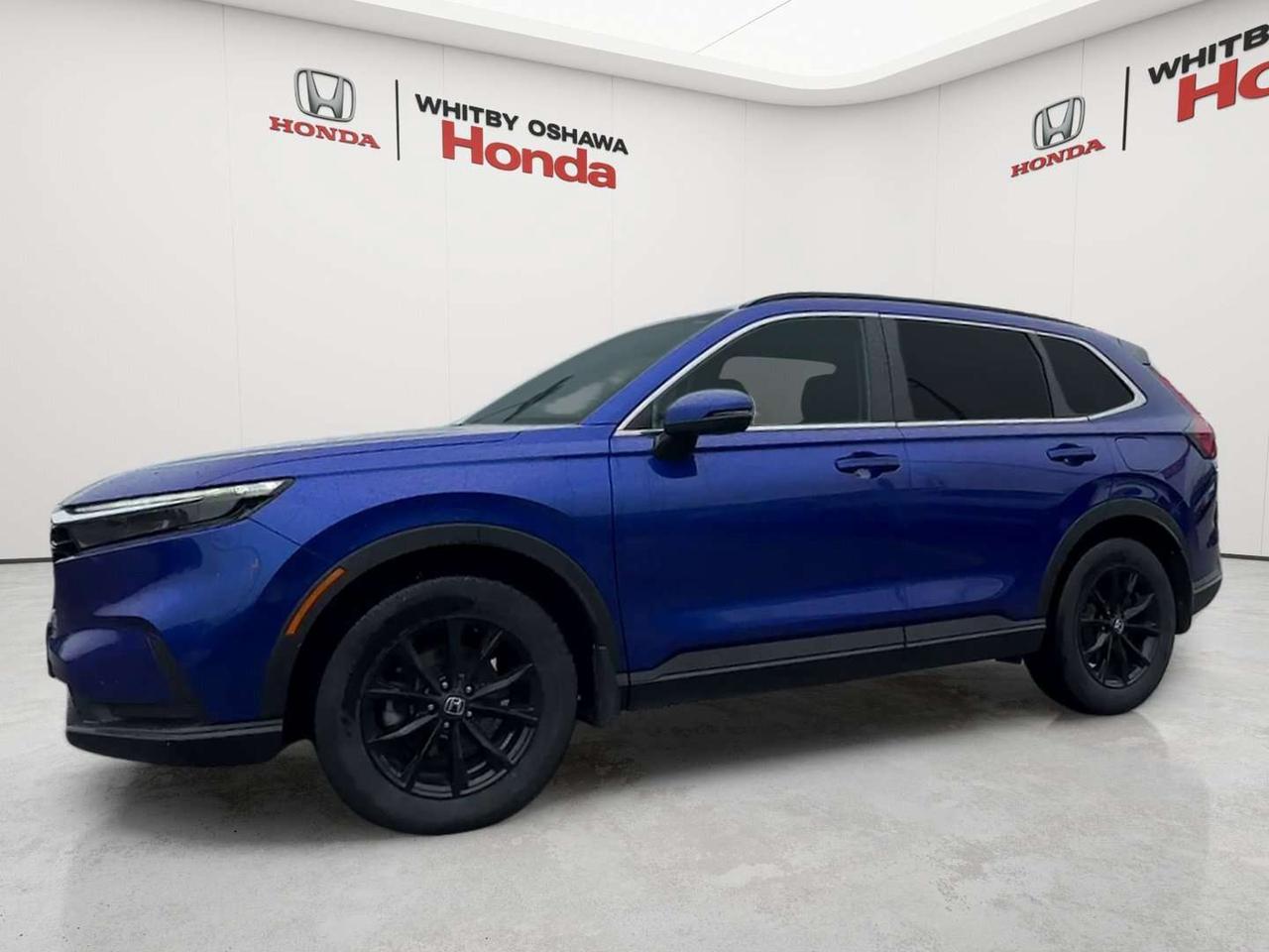 2025 Honda CR-V Sport Photo5