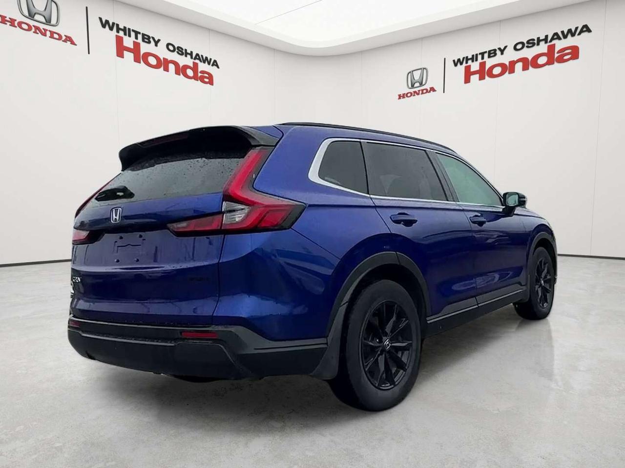 2025 Honda CR-V Sport Photo