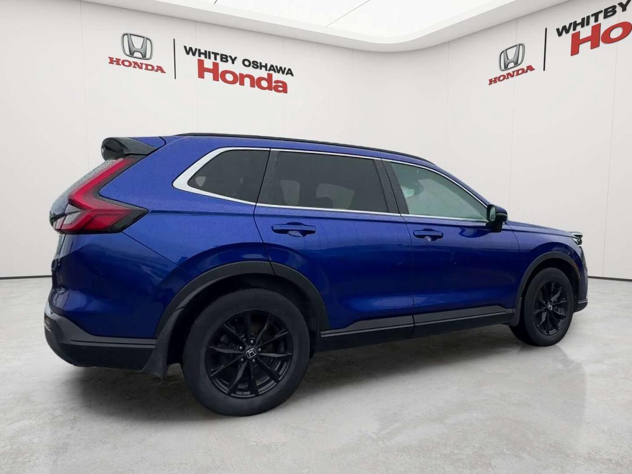2025 Honda CR-V Sport Photo