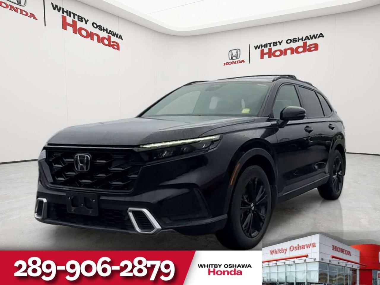2026 Honda CR-V Touring Photo