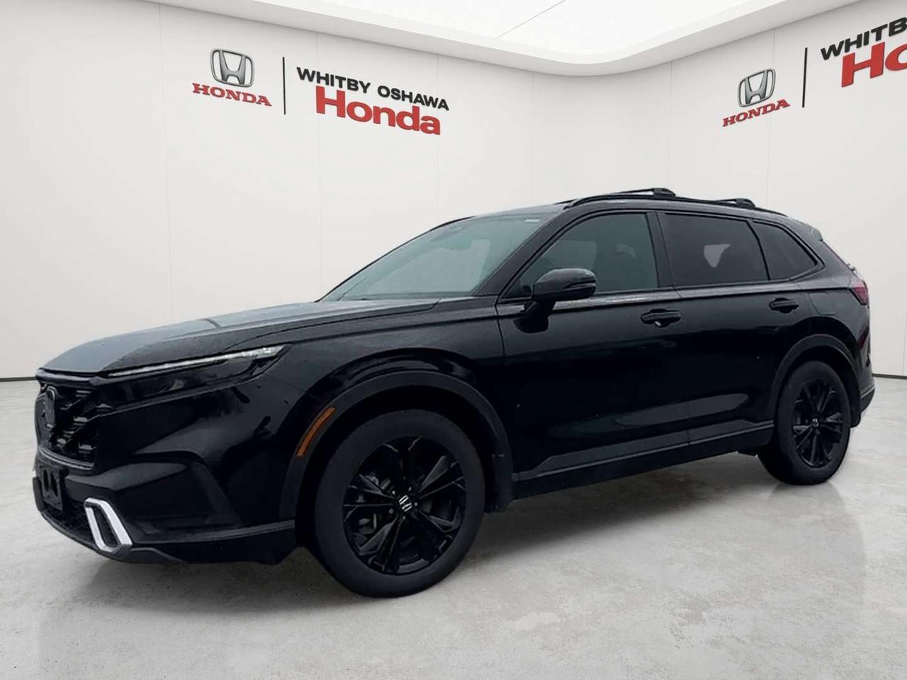 2026 Honda CR-V Touring Photo5