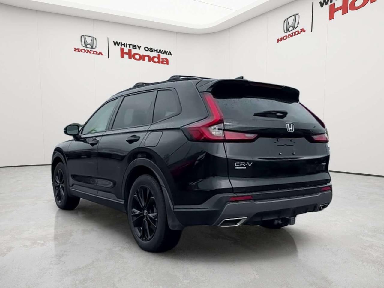 2026 Honda CR-V Touring Photo