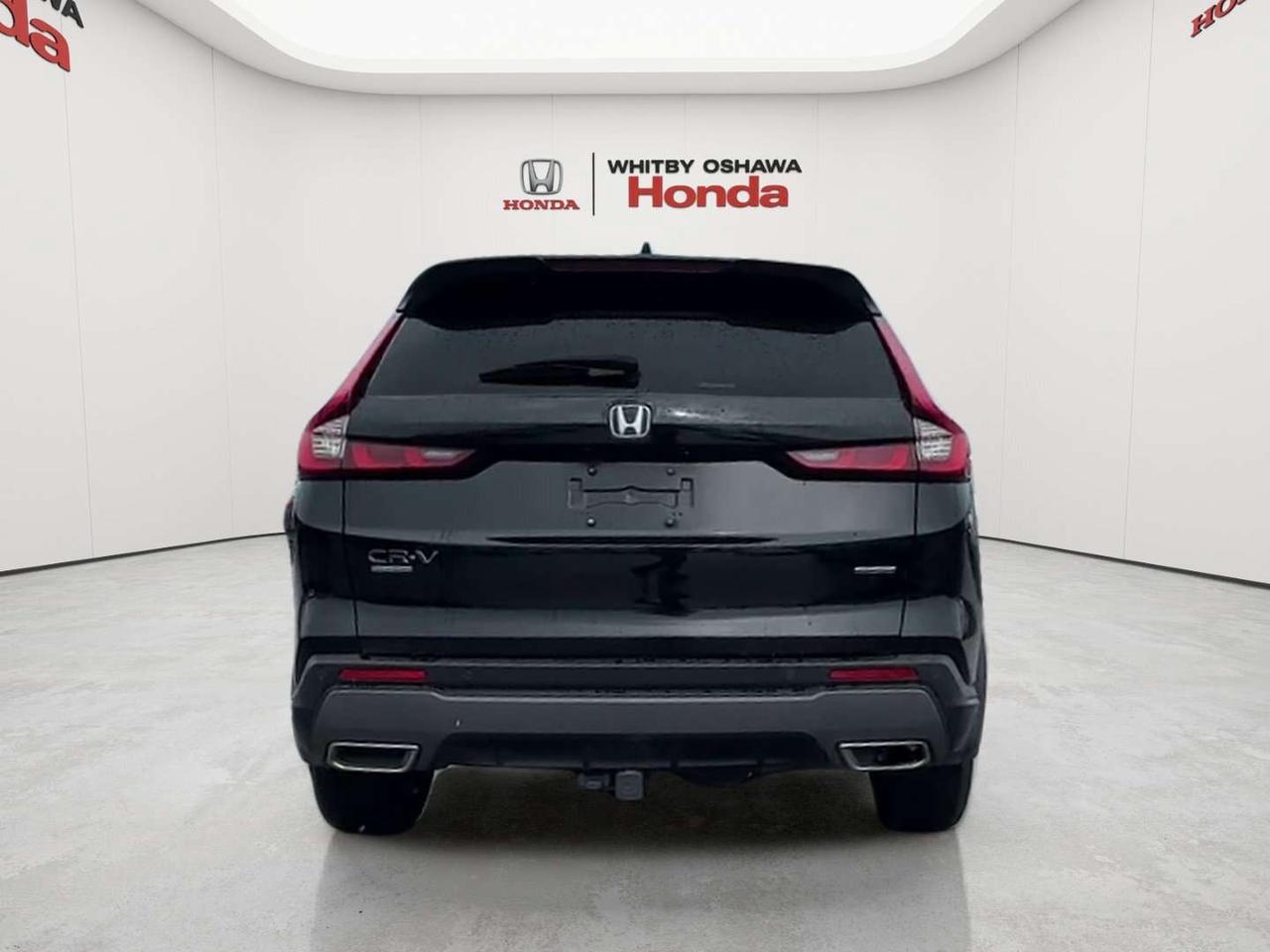 2026 Honda CR-V Touring Photo