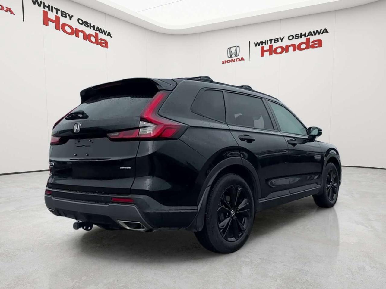 2026 Honda CR-V Touring Photo