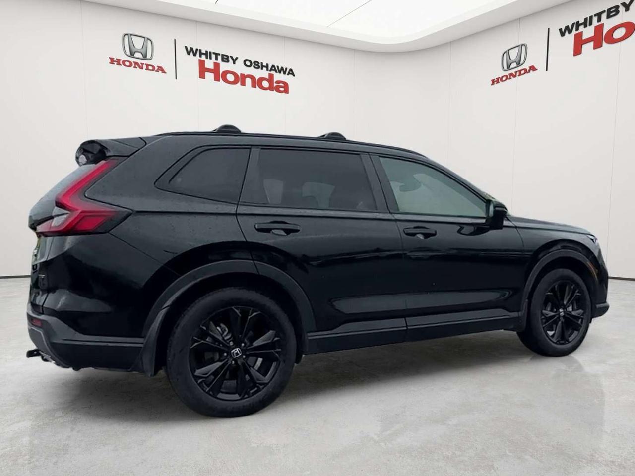 2026 Honda CR-V Touring Photo
