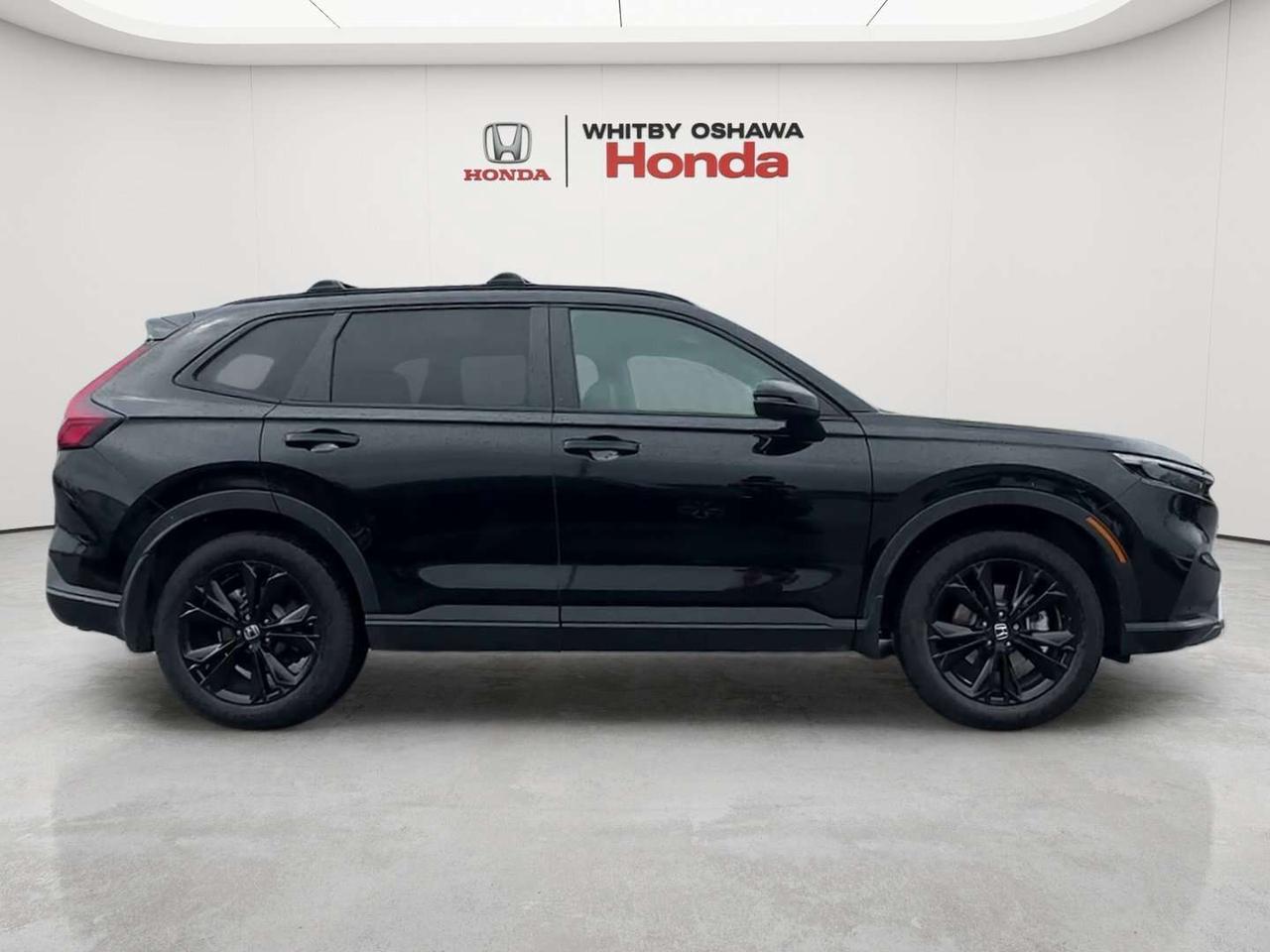 2026 Honda CR-V Touring Photo