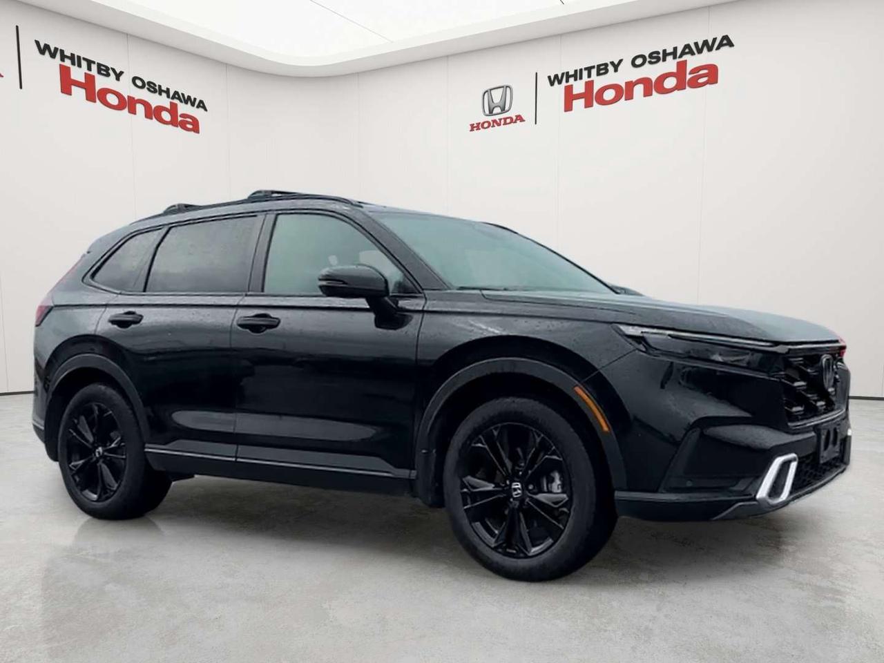 2026 Honda CR-V Touring Photo