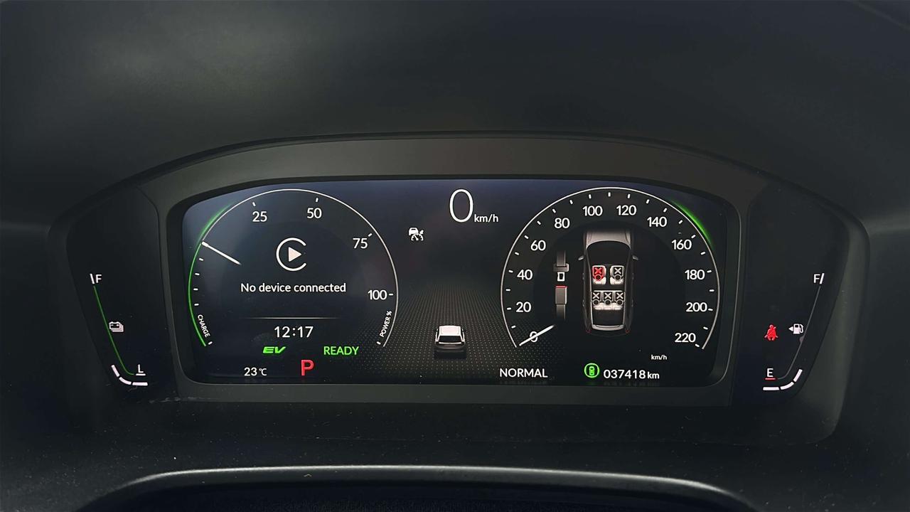 2026 Honda CR-V Touring Photo