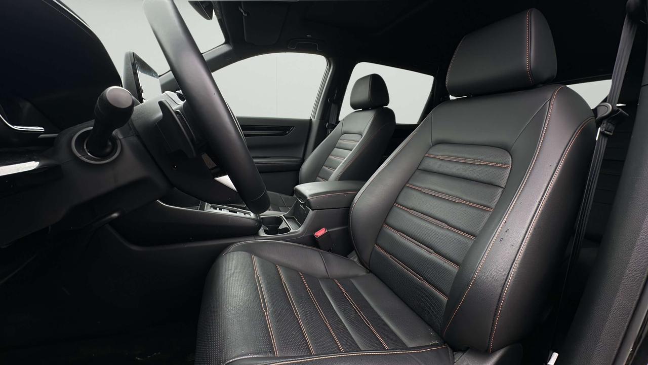 2026 Honda CR-V Touring Photo