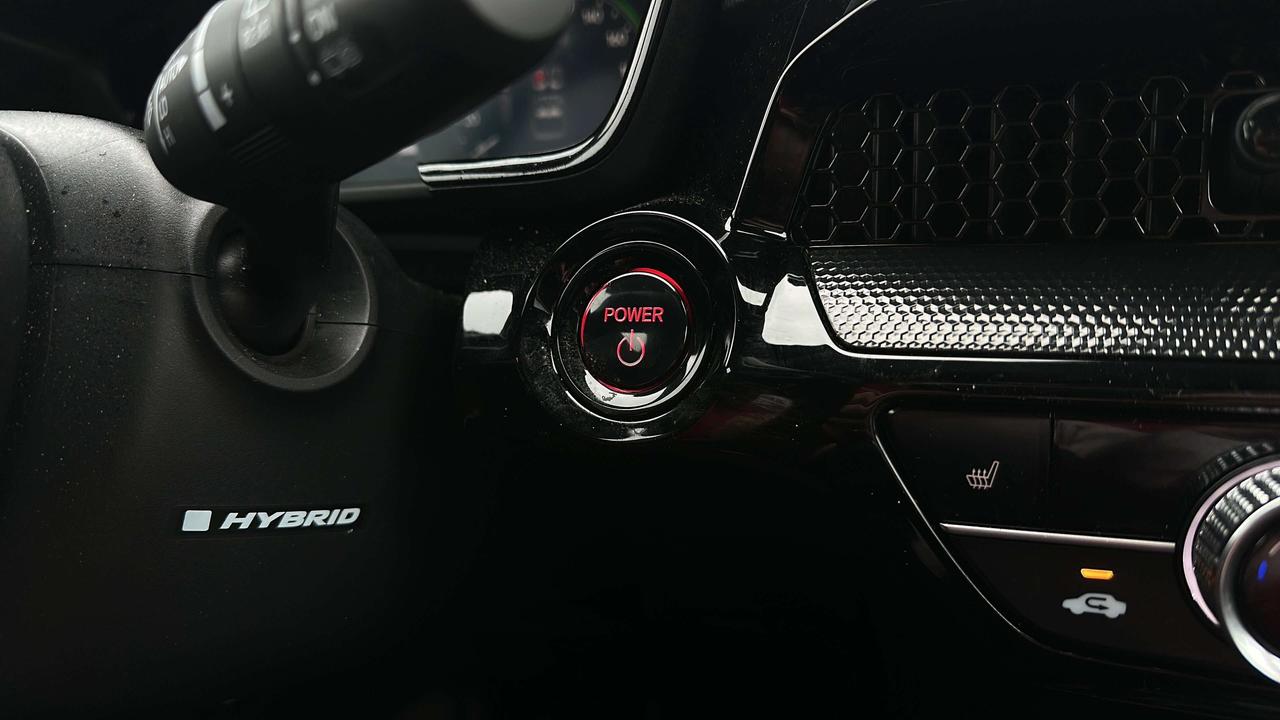 2026 Honda CR-V Touring Photo