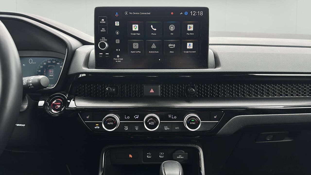 2026 Honda CR-V Touring Photo