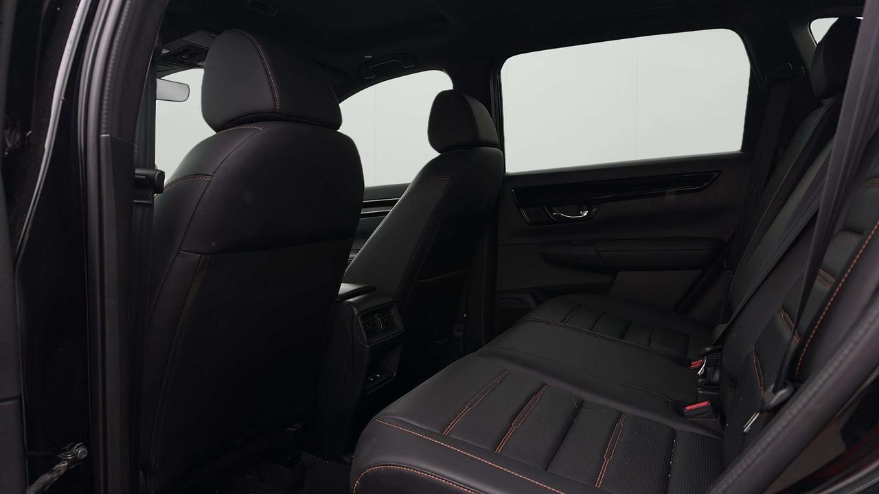 2026 Honda CR-V Touring Photo