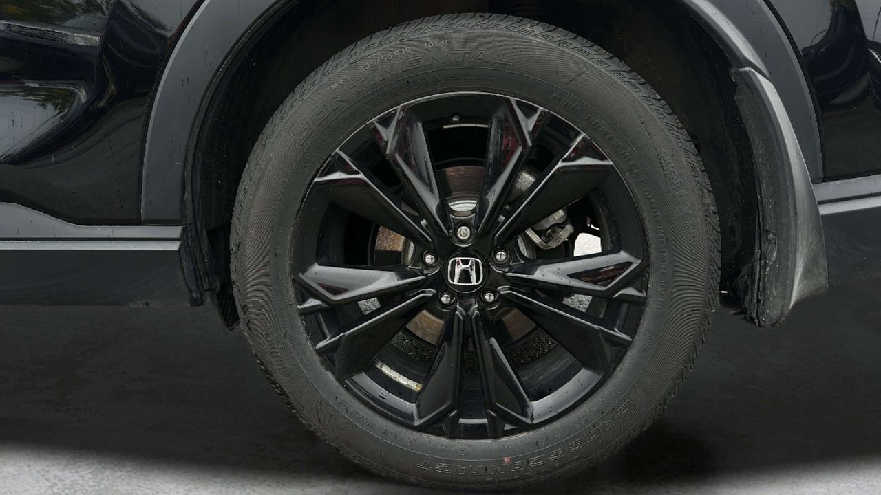 2026 Honda CR-V Touring Photo