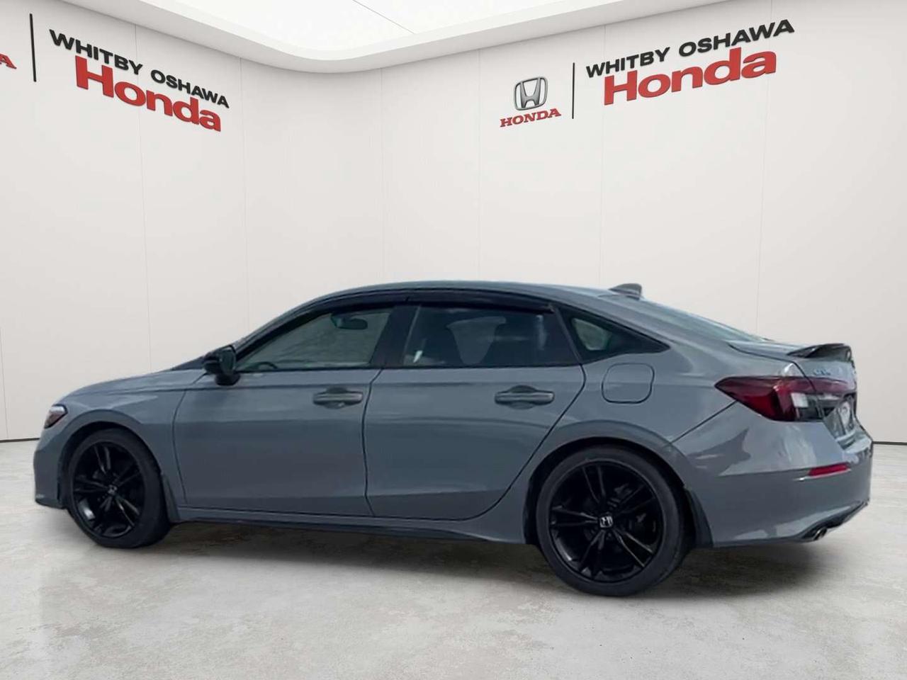 2025 Honda Civic  Photo