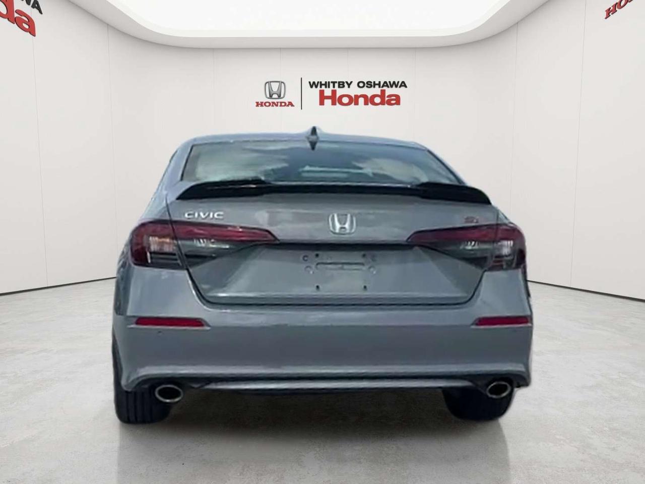 2025 Honda Civic  Photo