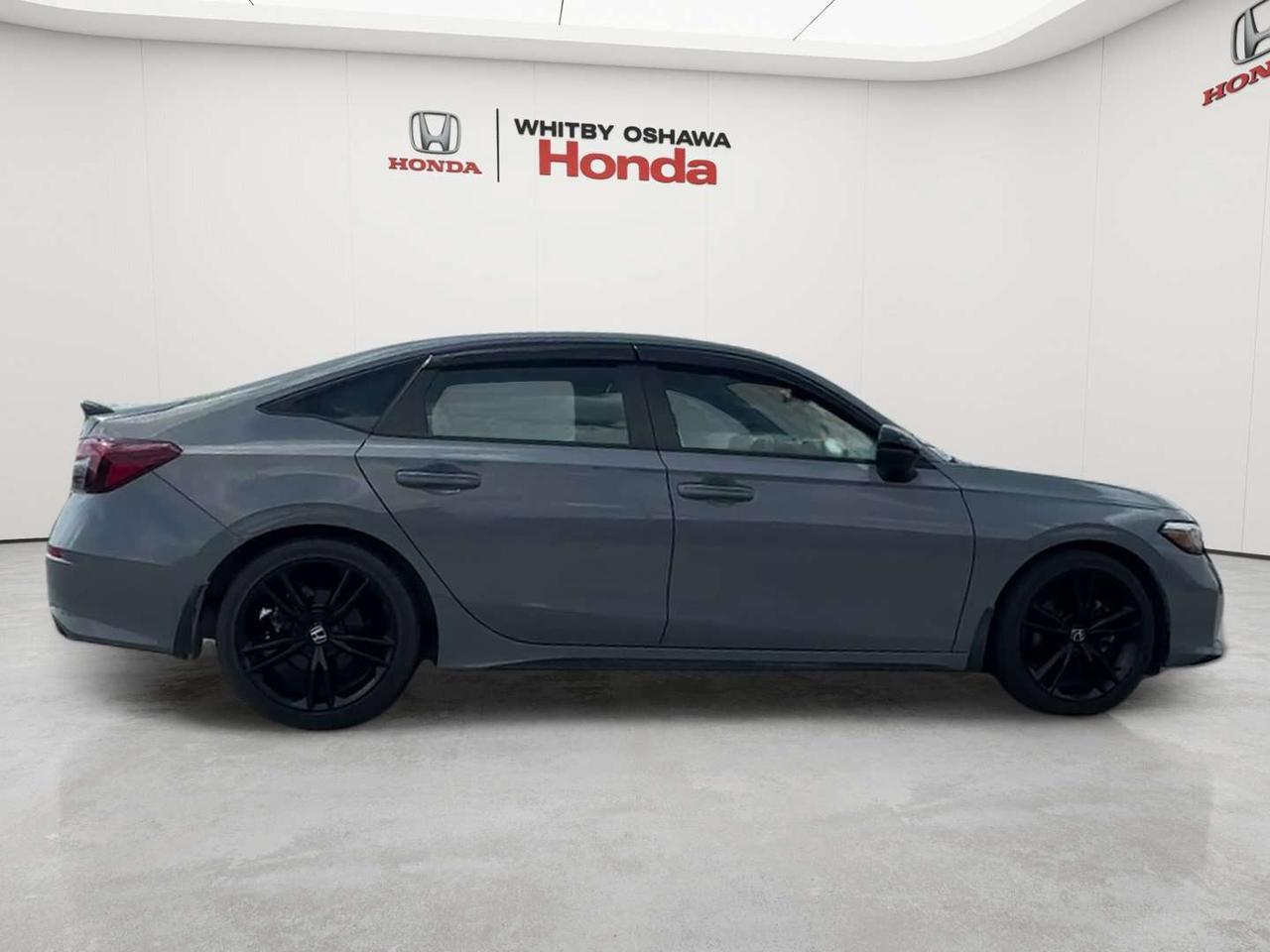 2025 Honda Civic  Photo