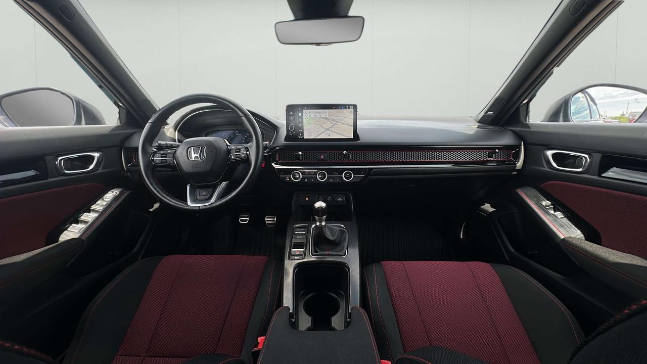 2025 Honda Civic  Photo
