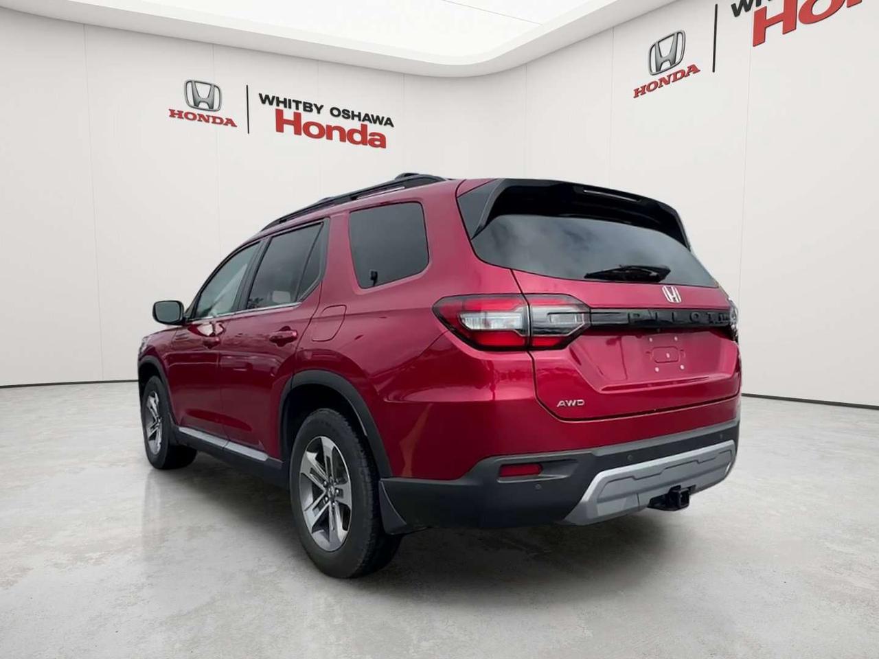 2025 Honda Pilot EX-L Photo