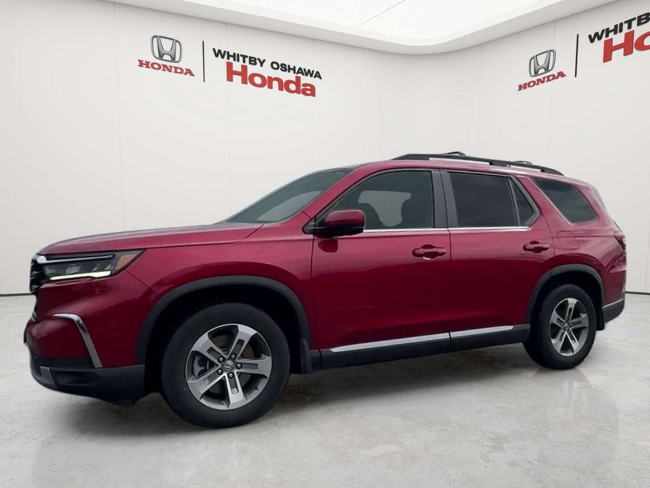 2025 Honda Pilot EX-L Photo1