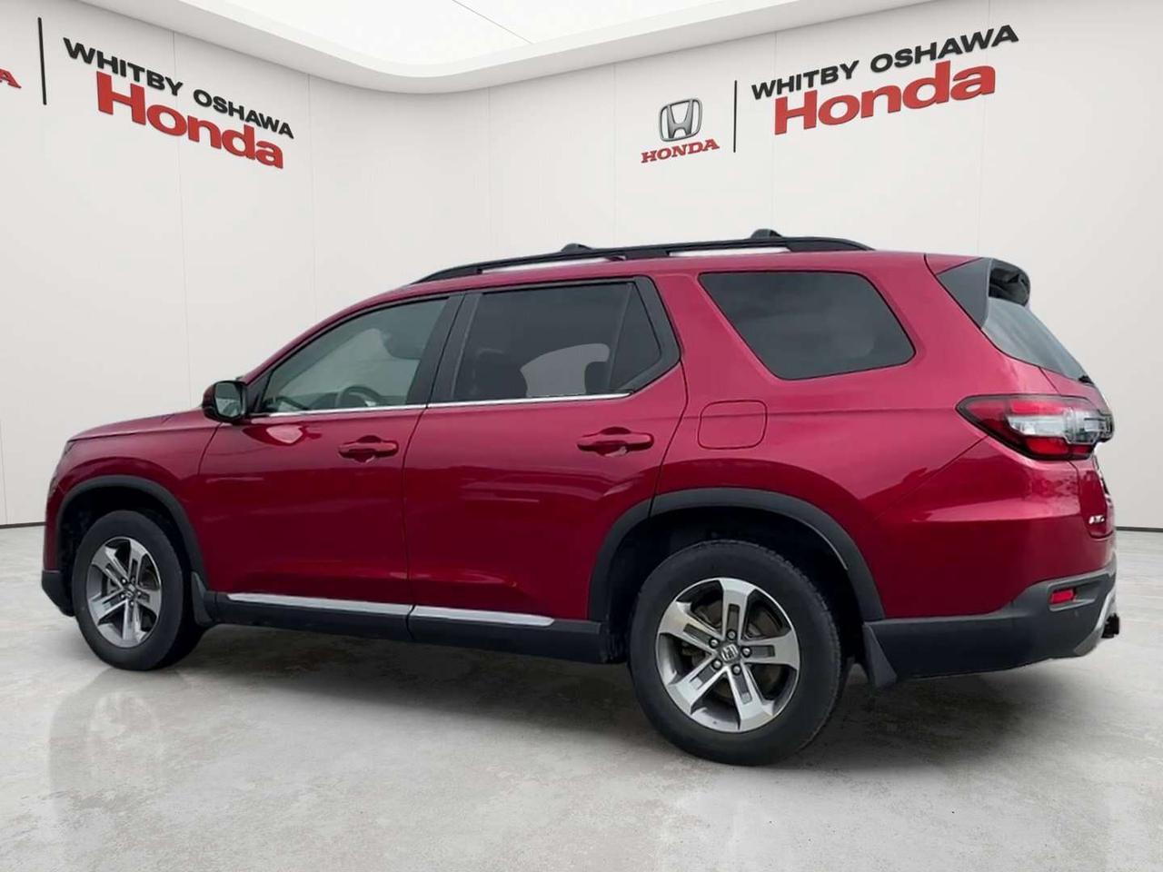 2025 Honda Pilot EX-L Photo
